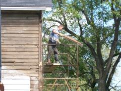 Sunday September 16, 2007 14:33 - BACK YARD ( POOLS GONE) 017.jpg